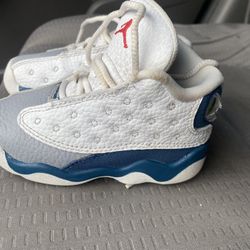 Jordan 13 Retro French Blue Toddler
