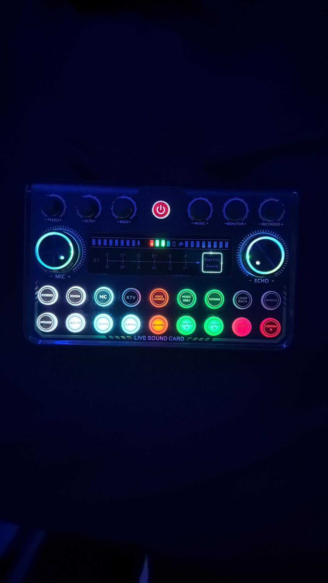 audio interface