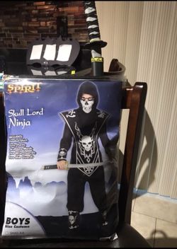Costume ninja
