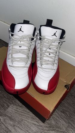 Air Jordan’s 12 Retro cherry