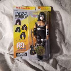 Kiss Figure Toy