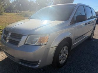 2008 Dodge Grand Caravan Passenger