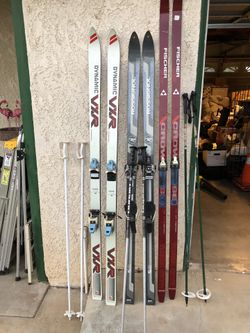 Snow Skis