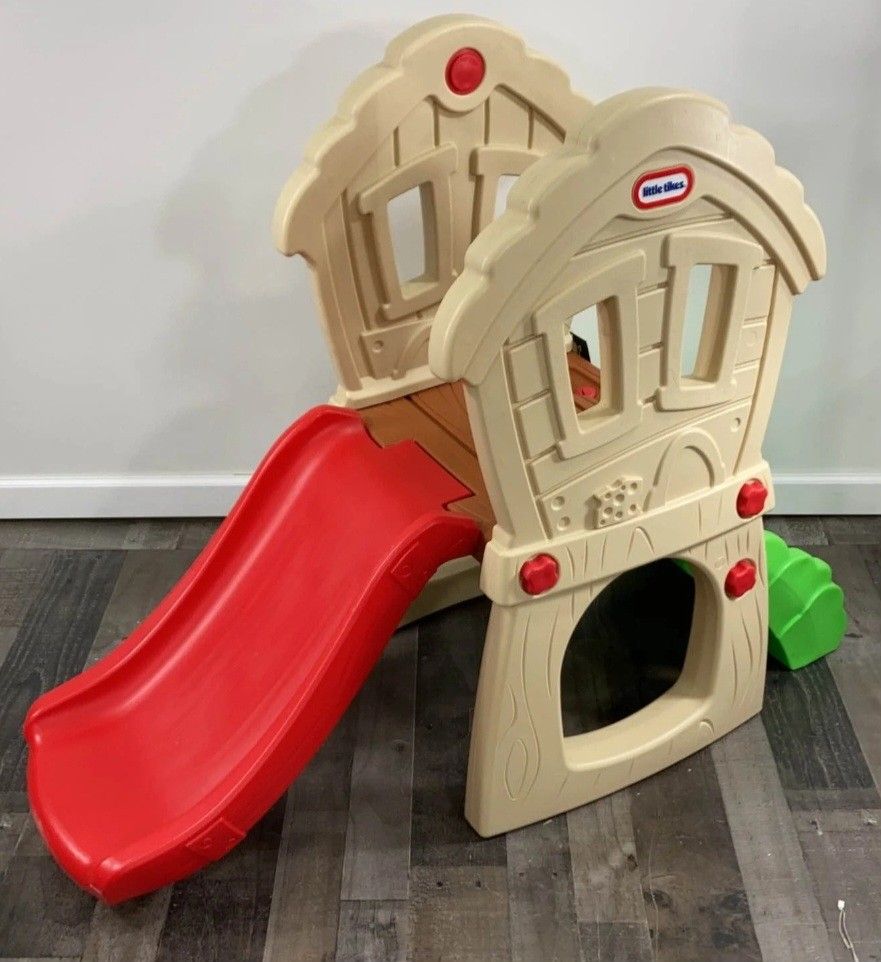 Hide and Seek Climber