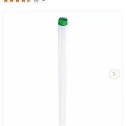 Brand New Cases Of Fluorescent Bulbs