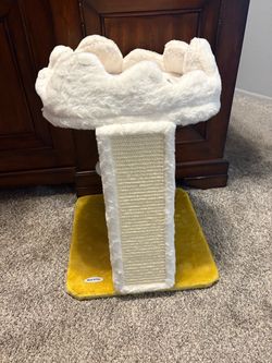Happy N Pets cloud, cat tree tower