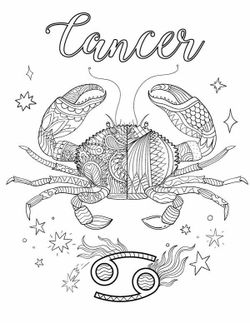 Adult coloring pages