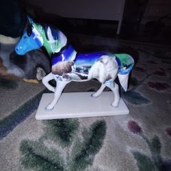 Glass Horse