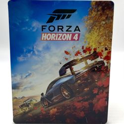 Forza Horizon 4 Collector Edition w/ Steelbook Microsoft Xbox One / Series  C for Sale in Wellington, FL - OfferUp