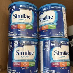 Similac Advance 
