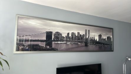 New York City skyline