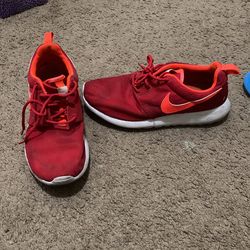 Red Nike 