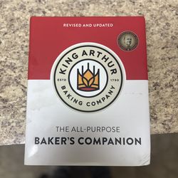 The King Arthur Baking Company's All-Purpose Baker's Companion