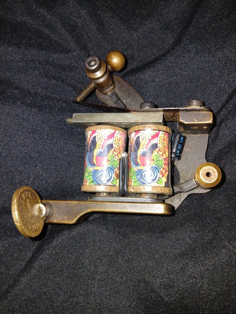 Tattoo Gun