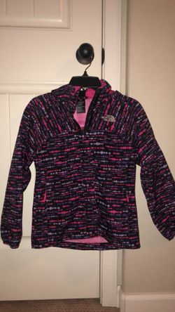 North face jacket