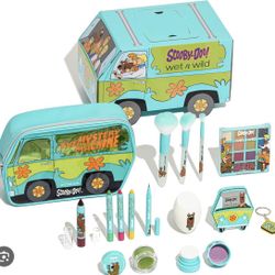 Scooby Do Wet And Wild Makeup Gift Set