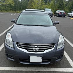 2010 Nissan Altima