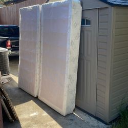 Box Spring Mattress For King Bed