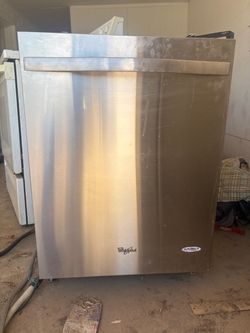 Whirlpool dishwasher
