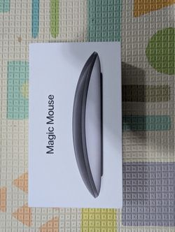 Apple Magic Mouse