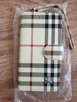 Wallet Phone Case Cover for iPhone 6 Plus