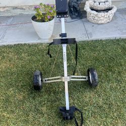 2 Wheel Push Cart