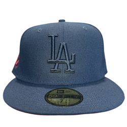 New Era LA Dodgers Fitted Hat 