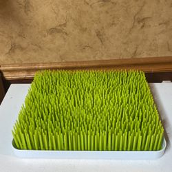 Countertop babies bottle drying rack