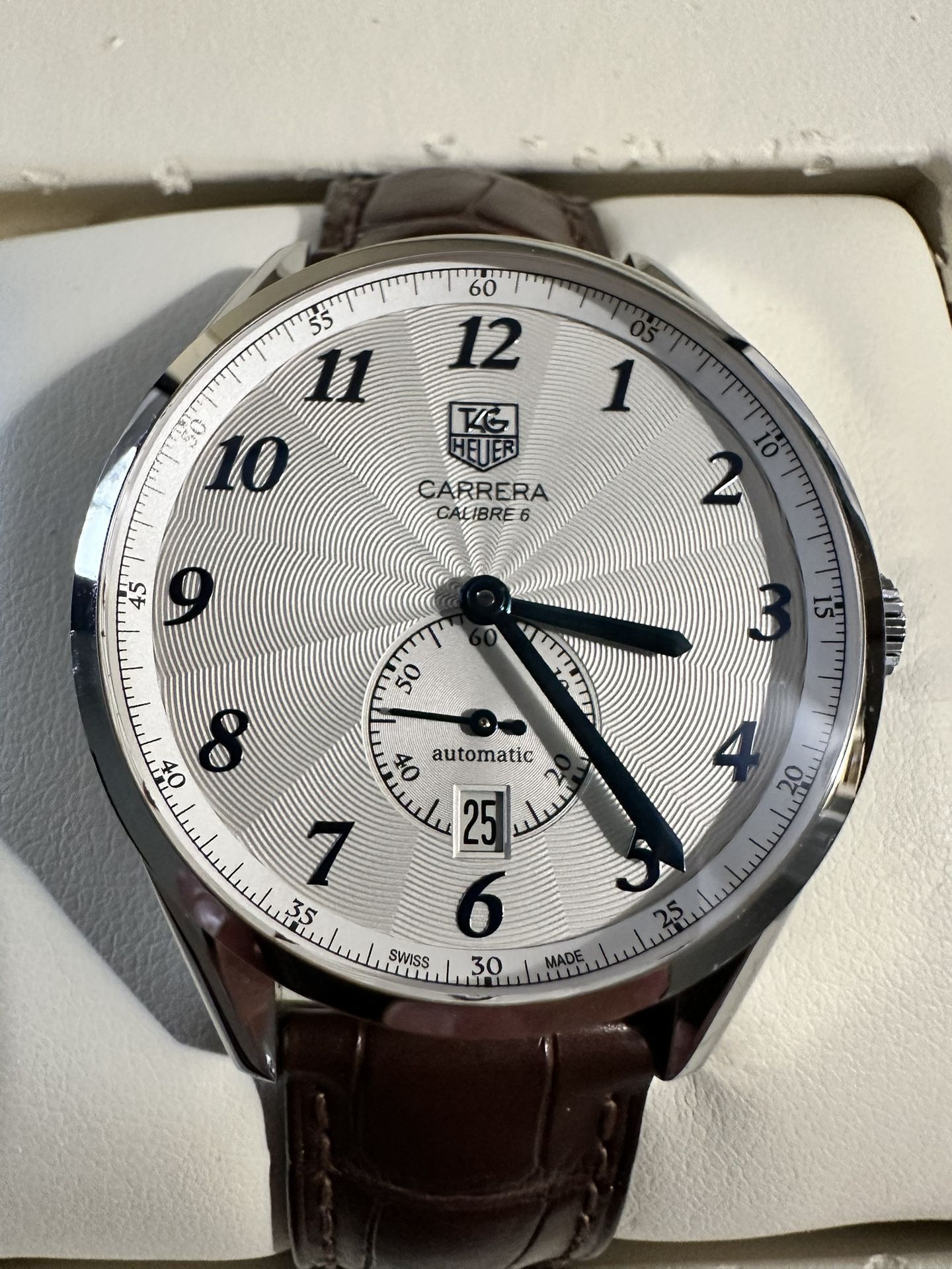 Tag Heuer Carrera 