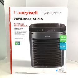 NEW Honeywell Powerplus Series Powerful HEPA Air Purifier