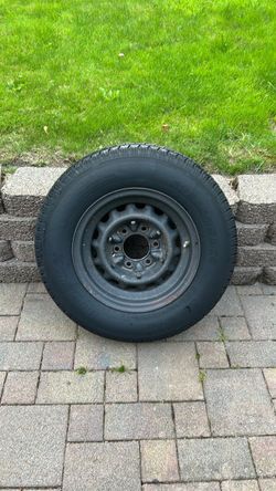 Utility Trailer Tire