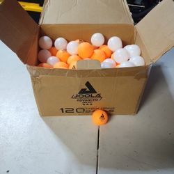 Ping Pong Balls Table Tennis