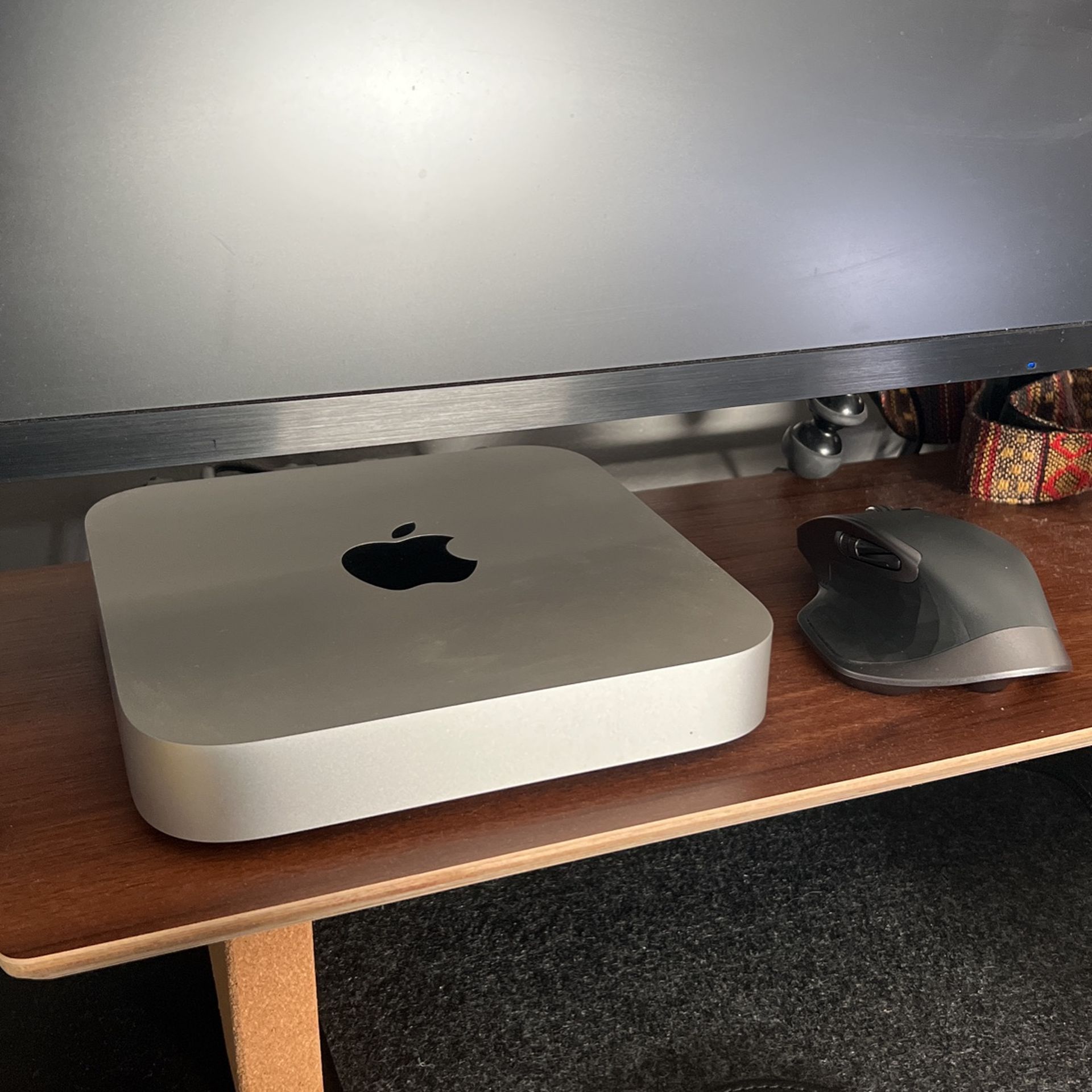 Desktop M1 Mac mini