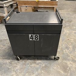Heavy Duty Tool Cart