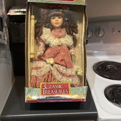 Special Edition Collection Doll