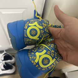 KD Scoring Title 