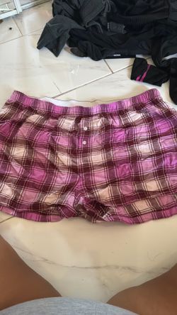 Womens boxer shorts