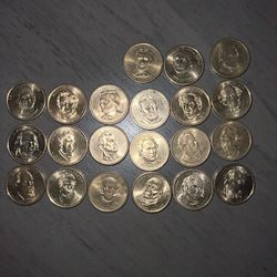 rare coin collection bags of 5
