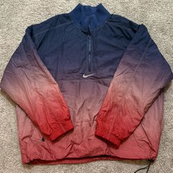 Supreme x Nike Ripstop Pullover Multicolor (men's) 