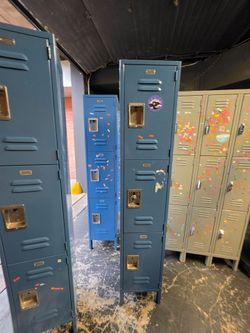 Lockers