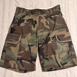 Polo Ralph Lauren Camouflage Shorts Men