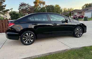 Immaculate 2013 Honda Civic EX