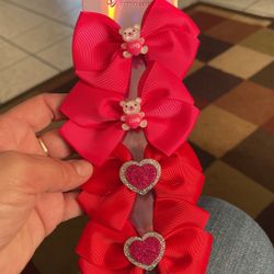 Moños Para Las Niñas Muy Bonitos