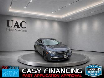 2021 Honda Civic Sedan