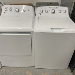 Washer And Dryer Set Working Good 