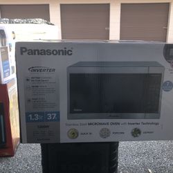 Panasonic Microwave