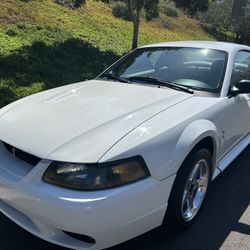 2001 Ford Mustang