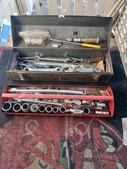 Craftsman Toolbox, Craftsman Tools