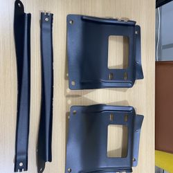 Bumper Bracket