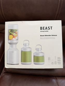Brand New Best Blender Deluxe